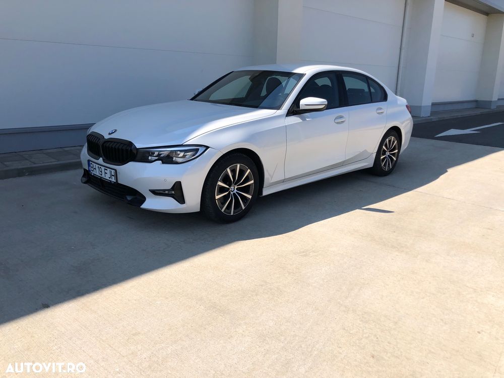 BMW Seria 3 320d Aut. - 1