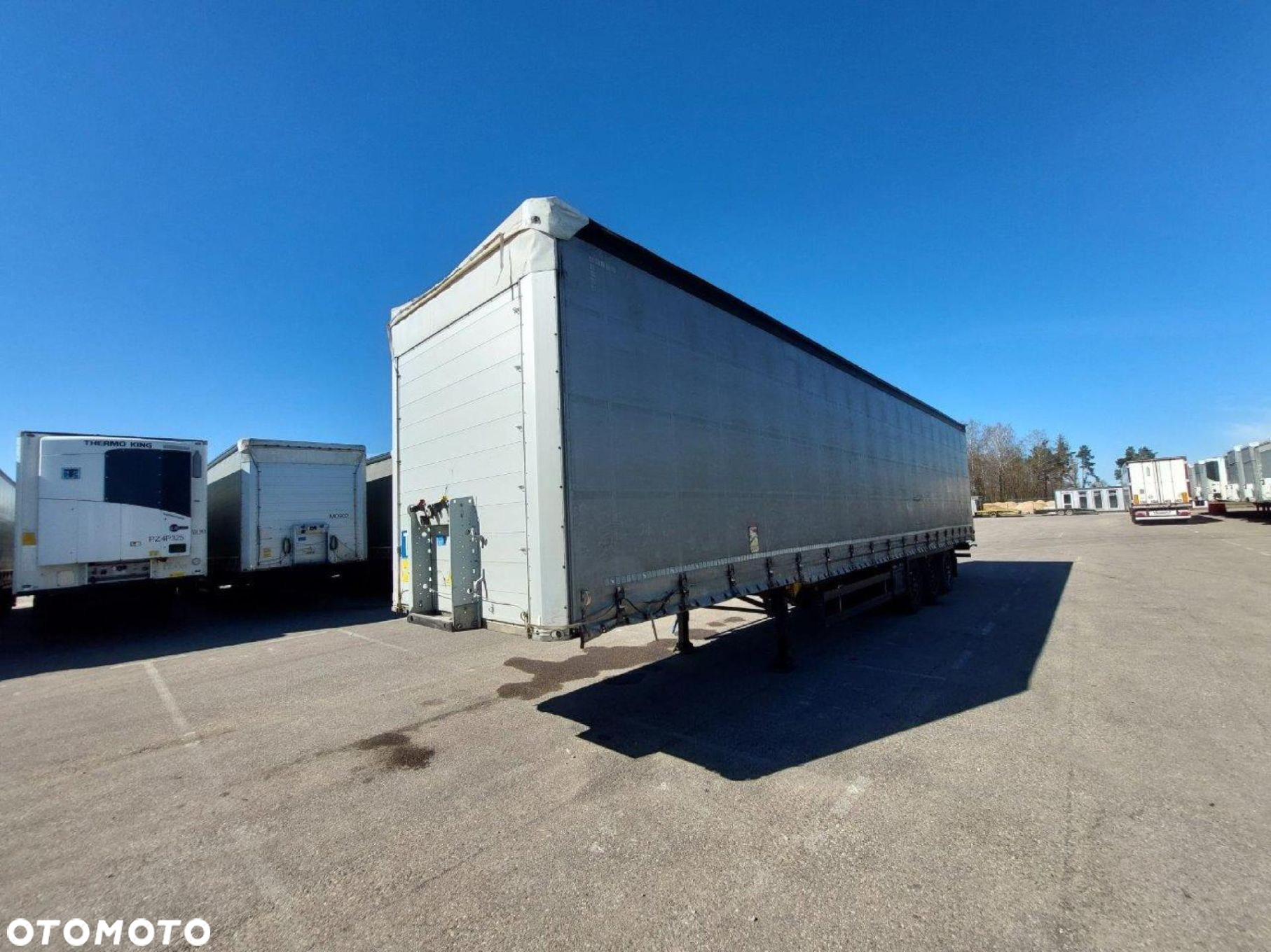 Schmitz Cargobull SCS24/L - 2