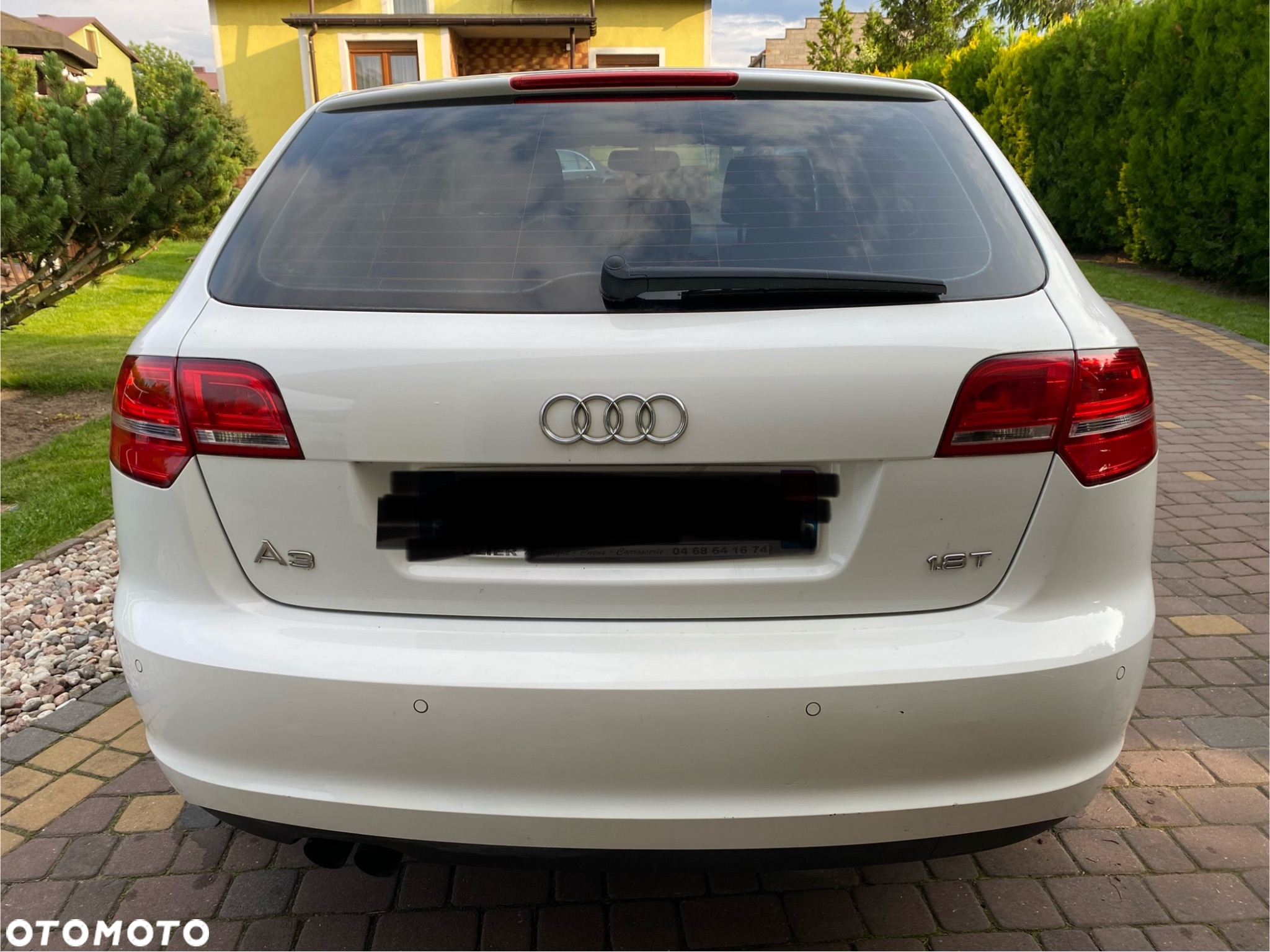 Audi A3 1.8 TFSI Sportback S tronic Attraction - 6
