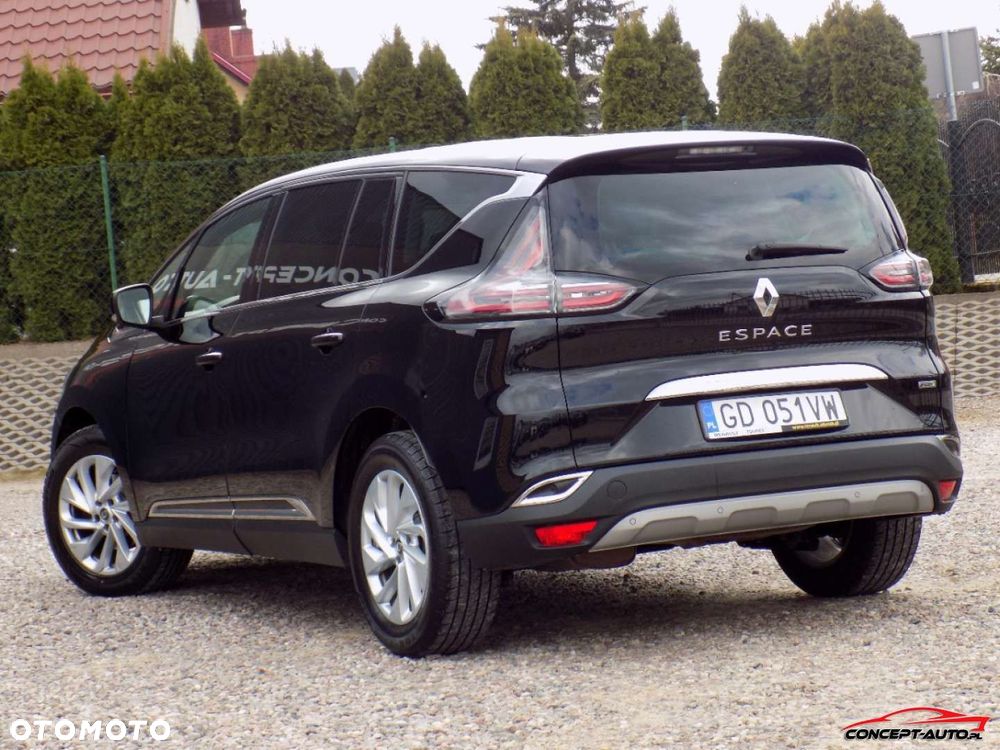 Renault Espace Energy dCi 130 LIMITED - 11