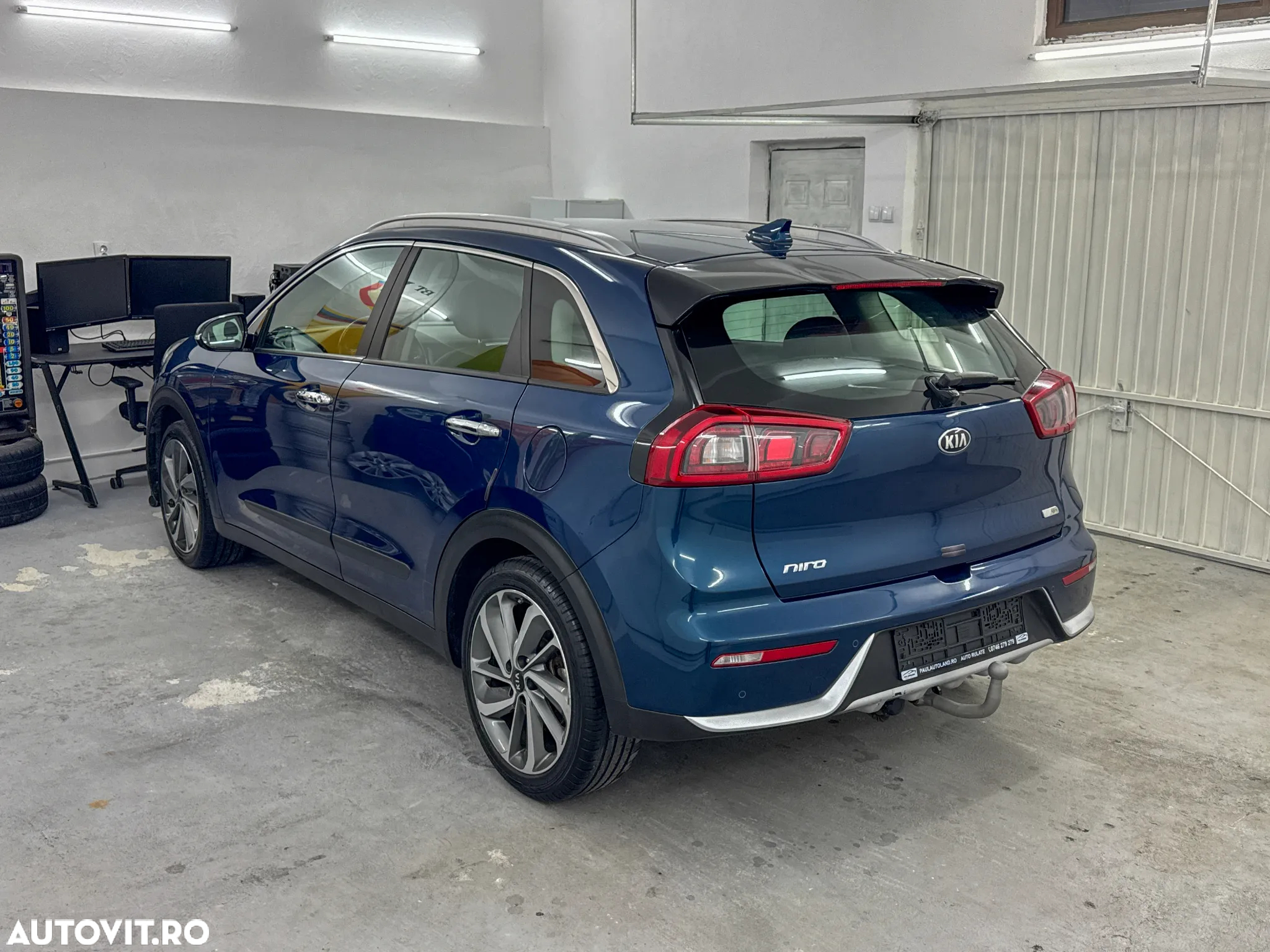 Kia Niro 1.6 GDI 6DCT HEV Premium - 4