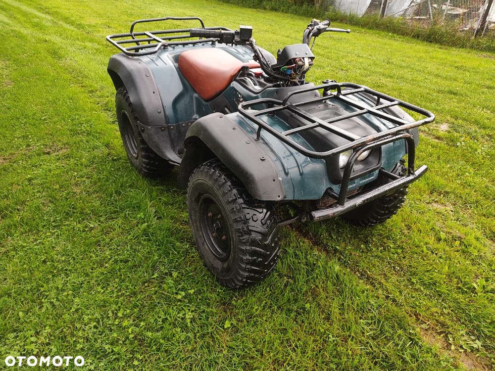 Suzuki Kingquad - 3