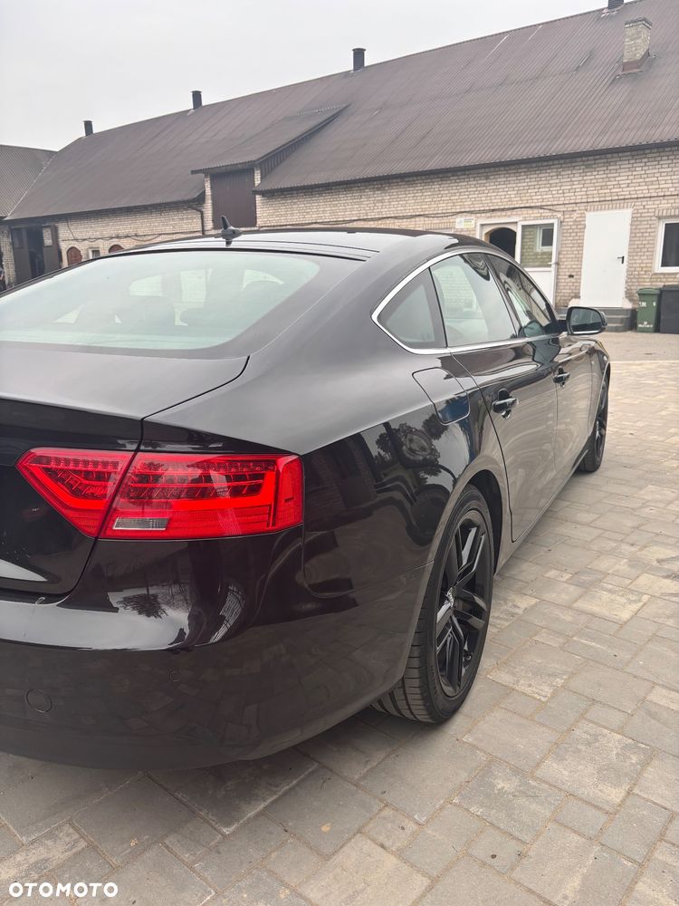 Audi A5 Sportback - 5