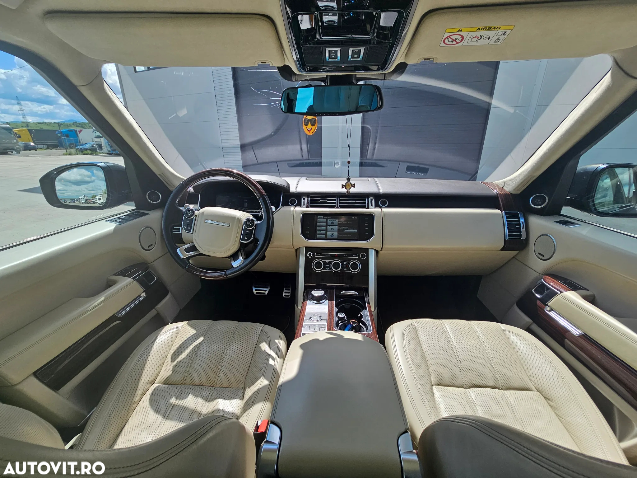 Land Rover Range Rover 3.0 I TDV6 Autobiography - 14