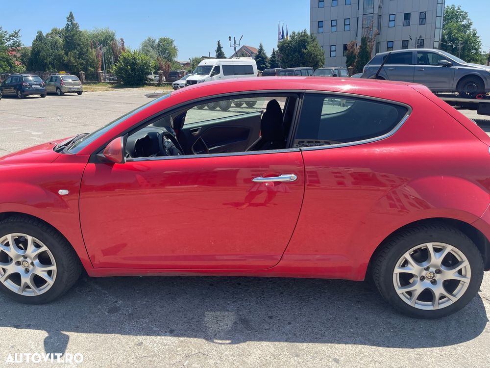 Alfa Romeo Mito 1.4 16V - 2