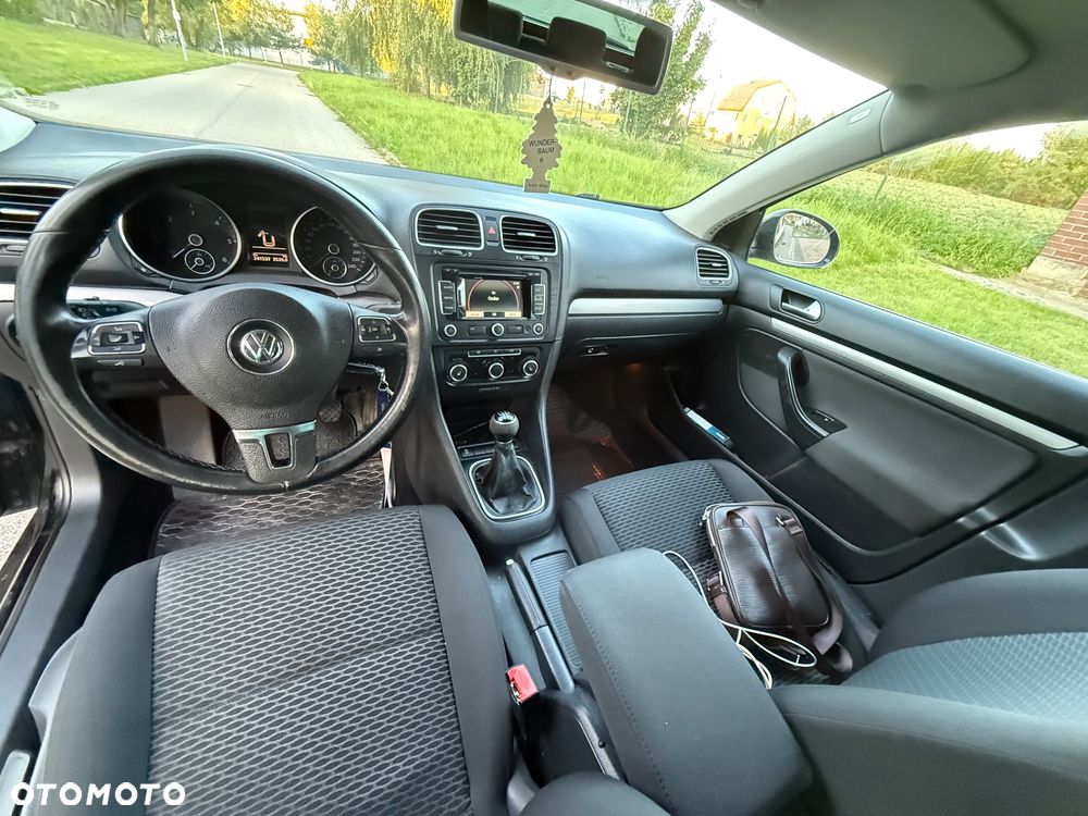 Volkswagen Golf 1.6 TDI BlueMotion Trendline - 19
