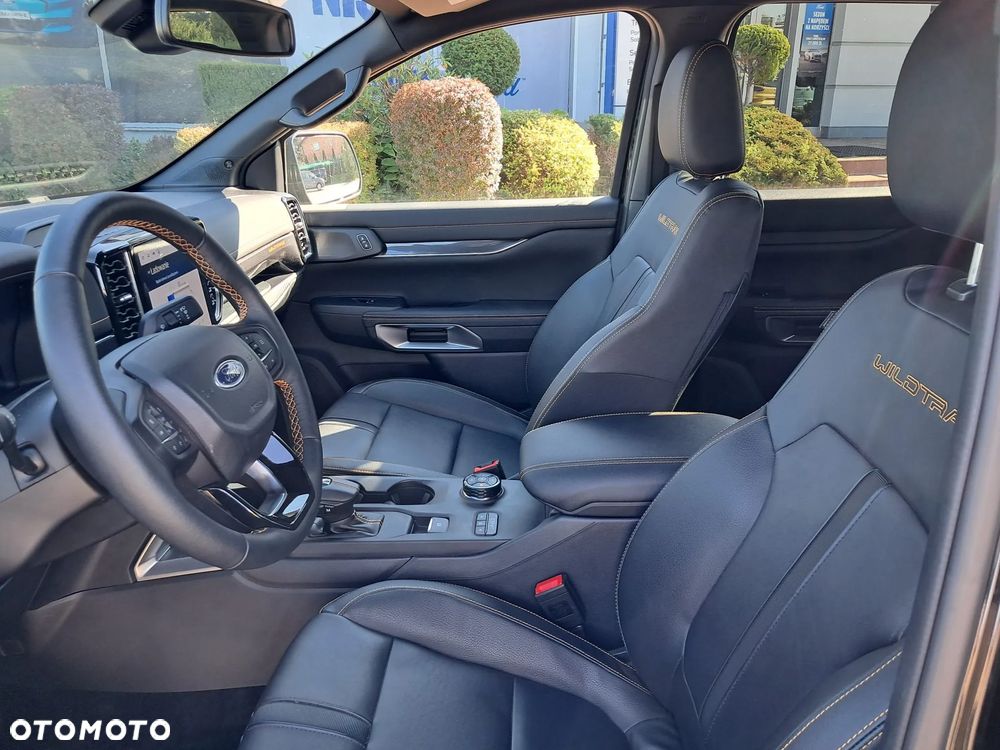 Ford Ranger 2.3 EcoBoost PHEV e-4WD DC Wildtrak - 28