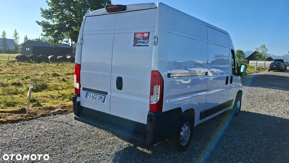 Fiat DUCATO 2.3 - 5