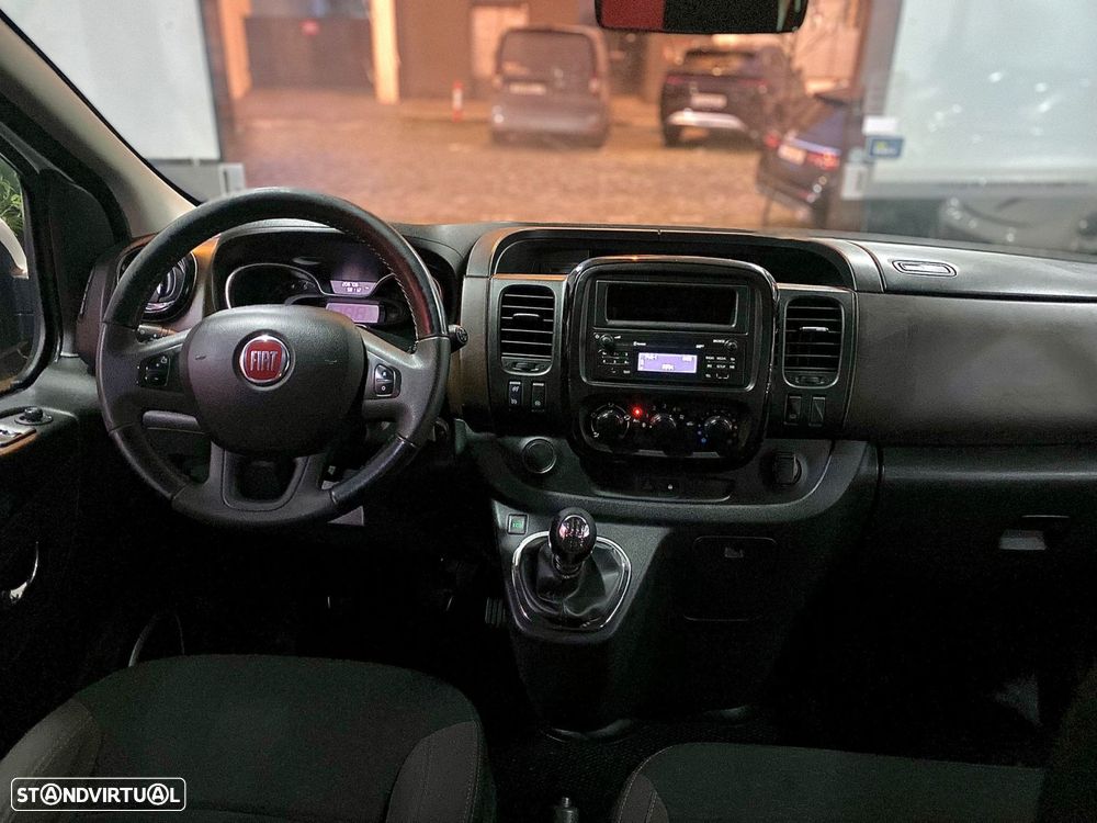 Fiat Talento 1.6 M-Jet L1H1 1.2T 9L - 14