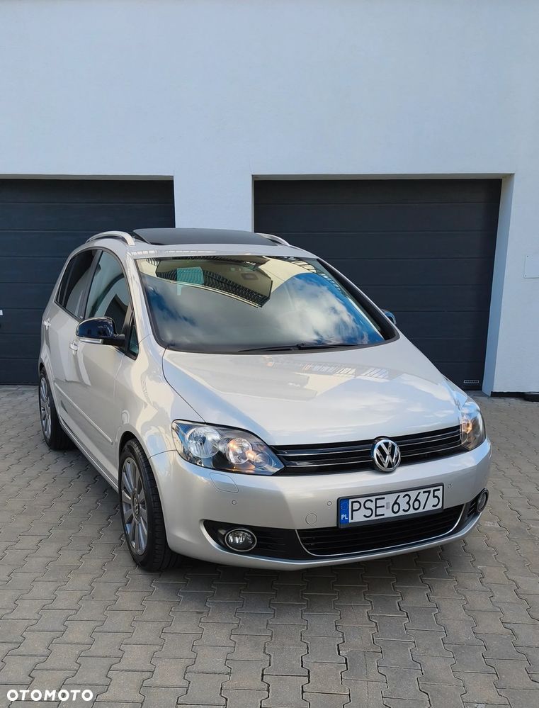 Volkswagen Golf Plus 1.6 TDI Highline - 2