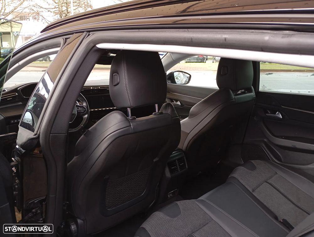 Peugeot 508 SW 1.6 Hybrid Allure e-EAT8 - 11