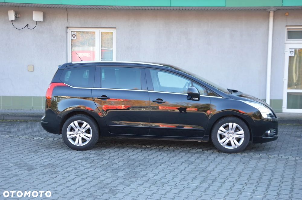 Peugeot 5008 HDI FAP 165 Automatik Premium - 10