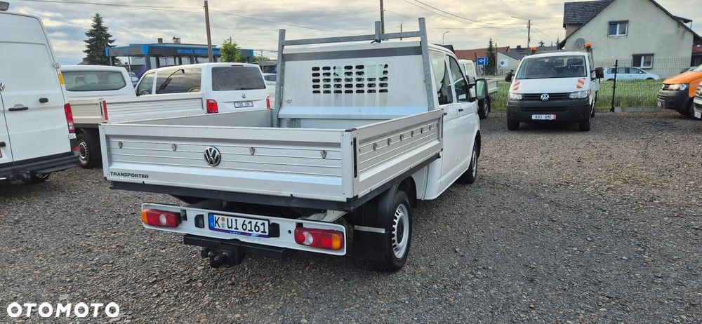 Volkswagen T6.1 doka brygadówka - 5