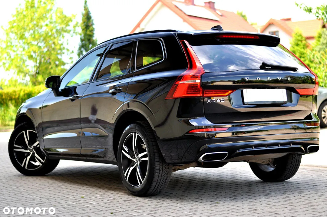 Volvo XC 60 D3 R-Design - 9