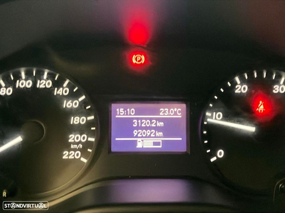 Mercedes-Benz Vito - 11