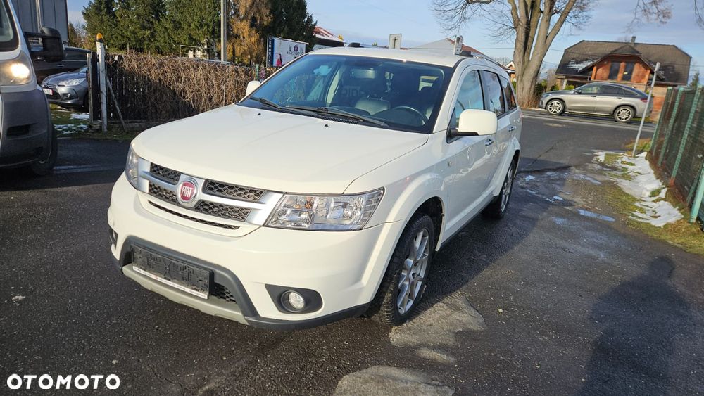 Fiat Freemont 2.0 Multijet 16V DPF Automatik Allrad My - 6