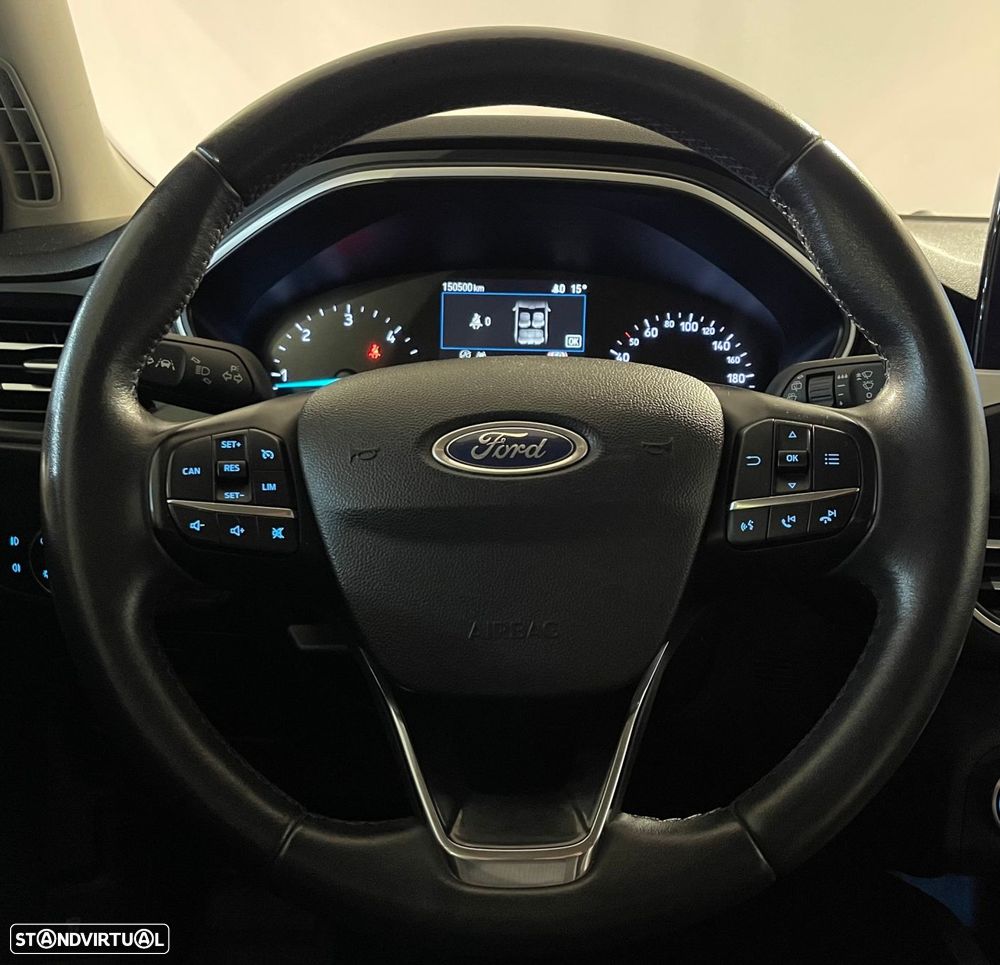 Ford Focus SW 1.5 TDCi EcoBlue Connected - 14