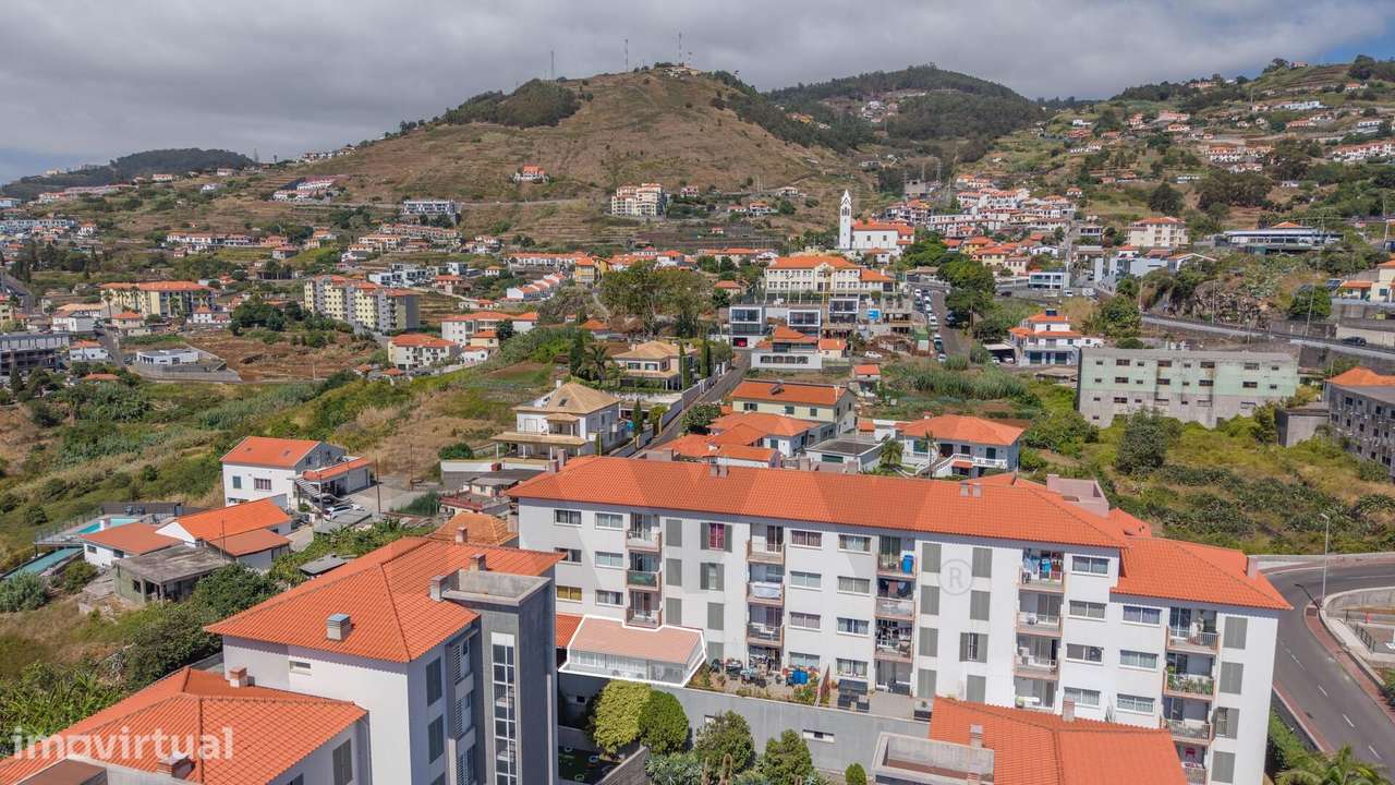 Apartamento T2+1 com Logradouro Privativo de 48,78 m2   Assomada, Cani - Grande imagem: 3/39