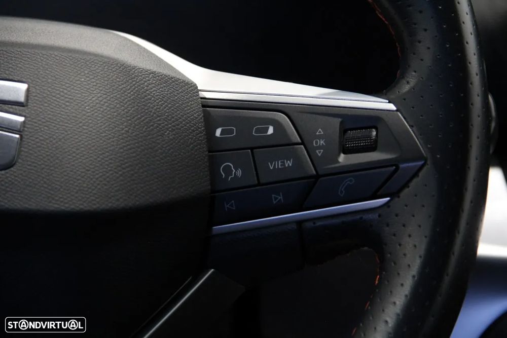 SEAT Ibiza 1.0 TSI FR - 11