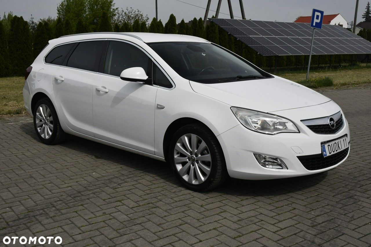 Opel Astra - 3