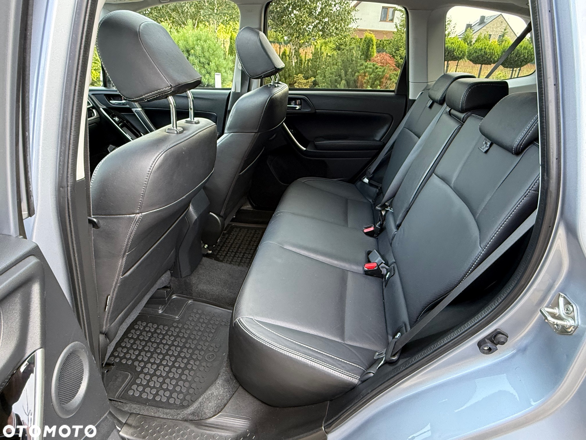 Subaru Forester 2.0D Platinum Lineartronic EU6 - 28