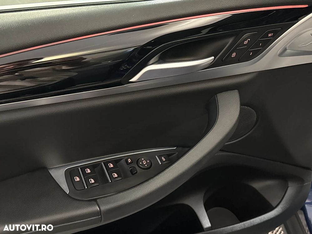 BMW X3 2022 — imagine 14