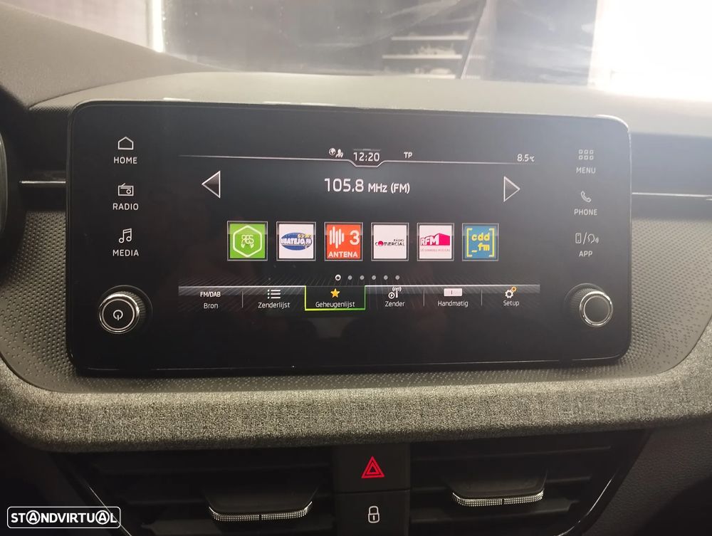 Skoda Kamiq 1.0 TSI Selection DSG - 26