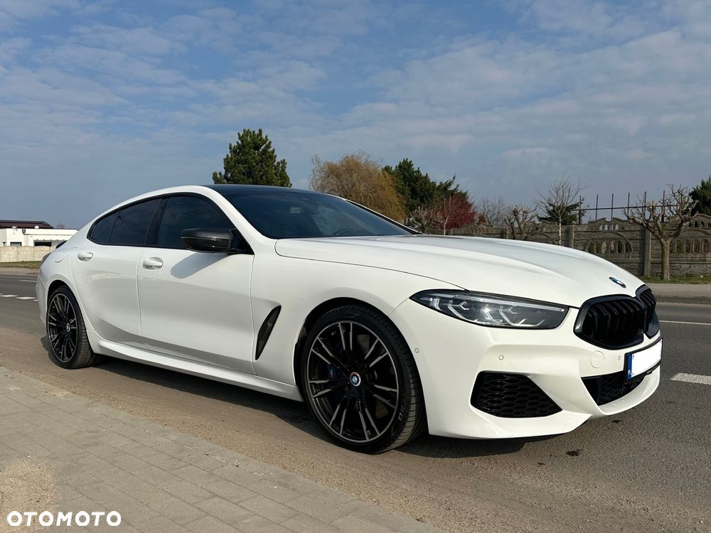 BMW Seria 8 M850i xDrive - 8