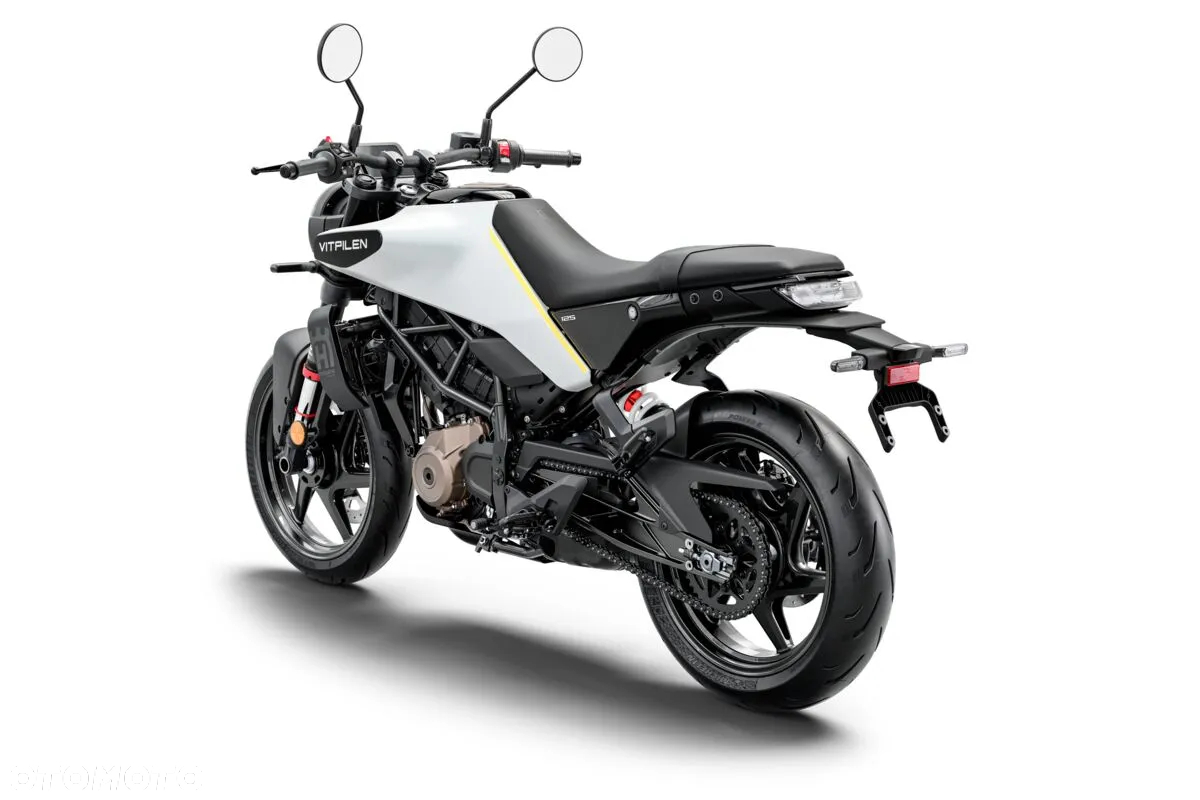 Husqvarna Vitpilen