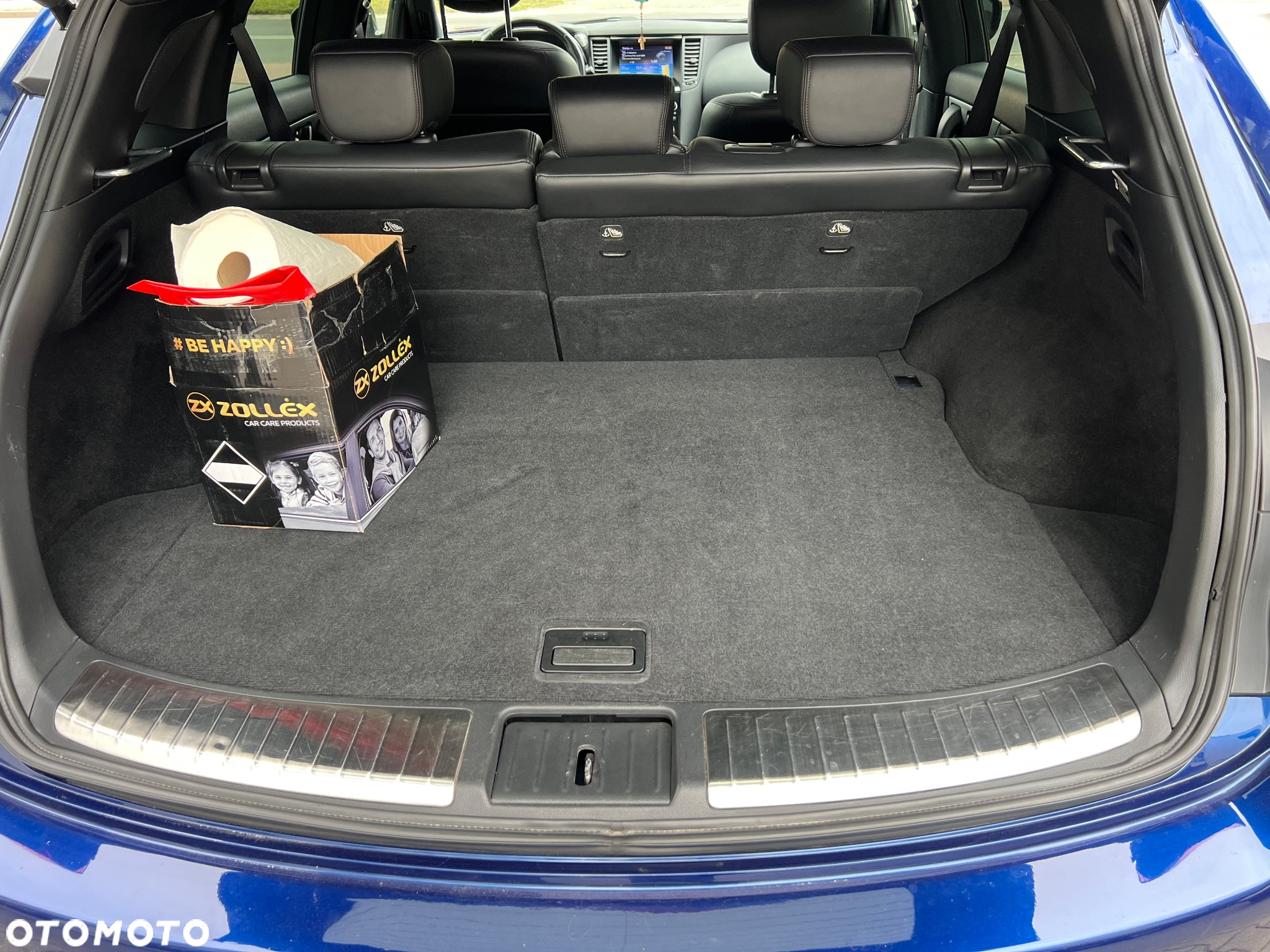 Infiniti QX70 3.7 AWD S Premium - 19