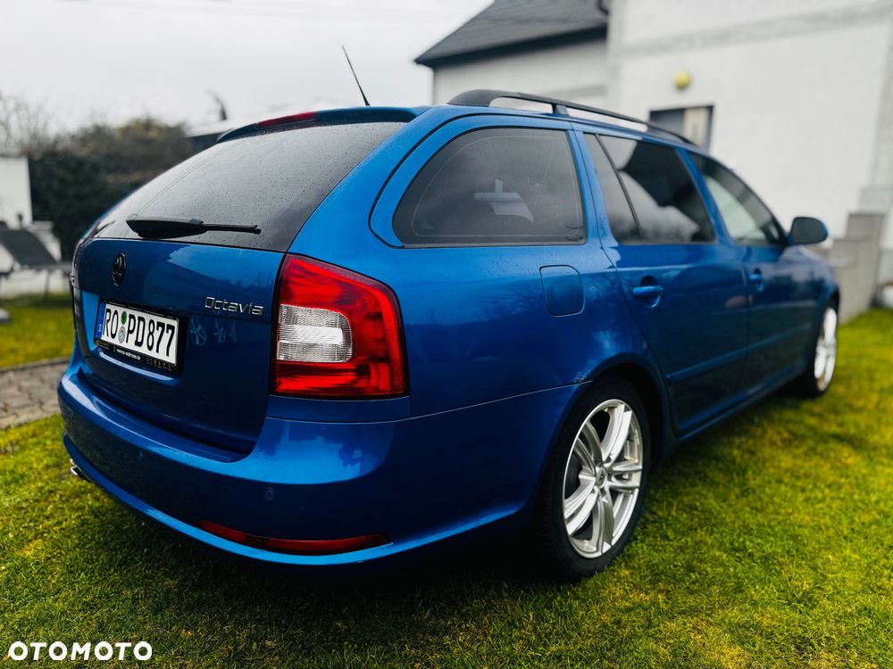 Skoda Octavia 2.0 TSI RS - 7