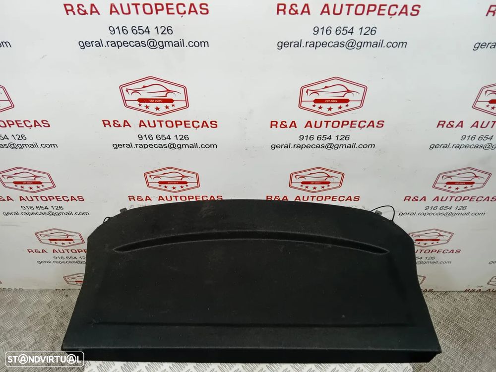 Chapeleira Cortina Mala BMW Série 1 F20 F21 Pré LCI Original - 1