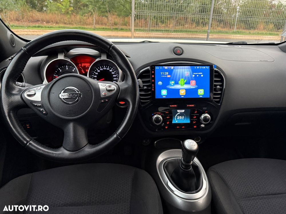 Nissan Juke 1.5 dCi Acenta - 15