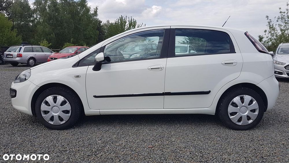 Fiat Punto Evo 1.2 8V Easy - 7