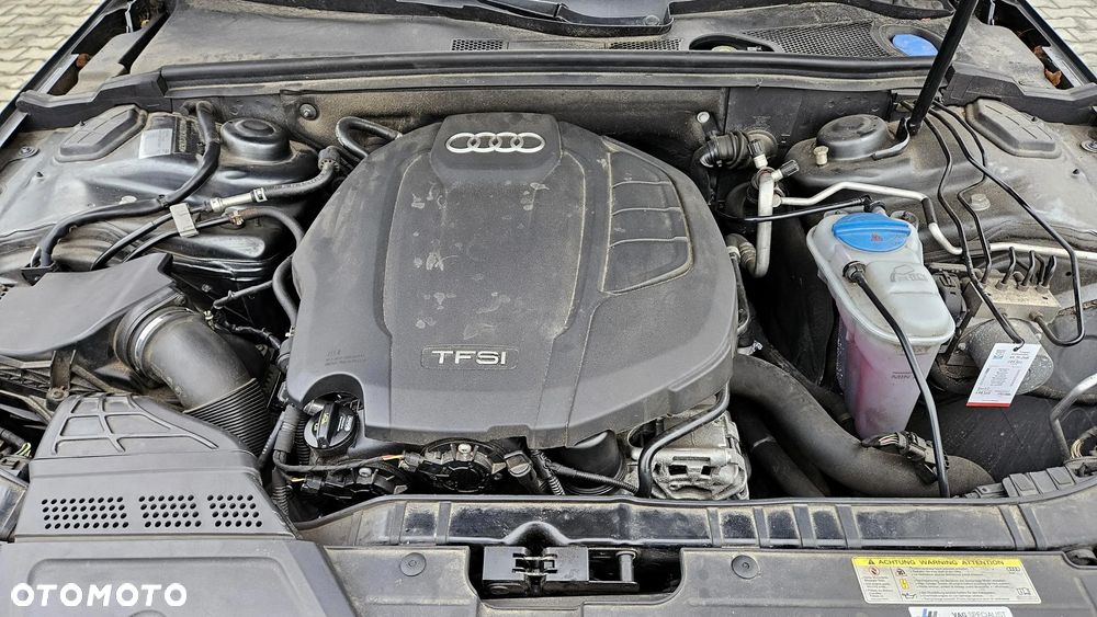 Audi A4 Avant 2.0 TFSI multitronic S line Sportpaket - 40