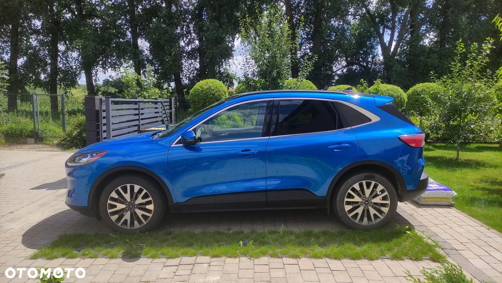 Ford Kuga 2.0 EcoBoost AWD Titanium ASS - 3