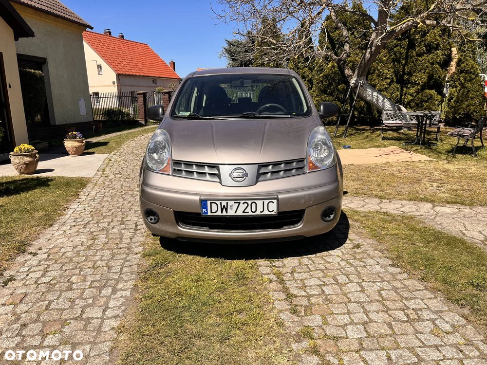 Nissan Note - 3
