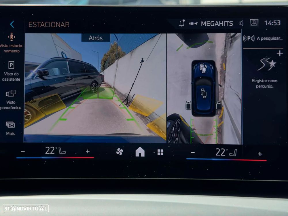 BMW 120 d Pack Desportivo M Pro - 13