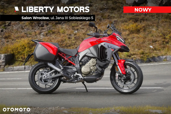 Ducati Multistrada