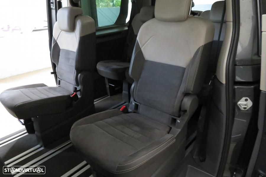 VW Multivan 2.0 TDI Style Longa DSG - 24