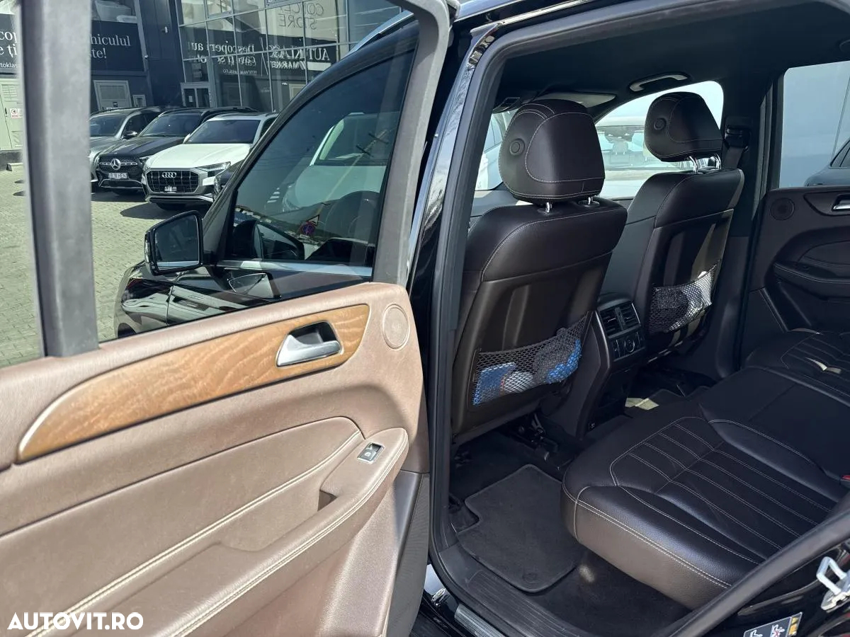 Mercedes-Benz GLE 350 d 4MATIC - 12