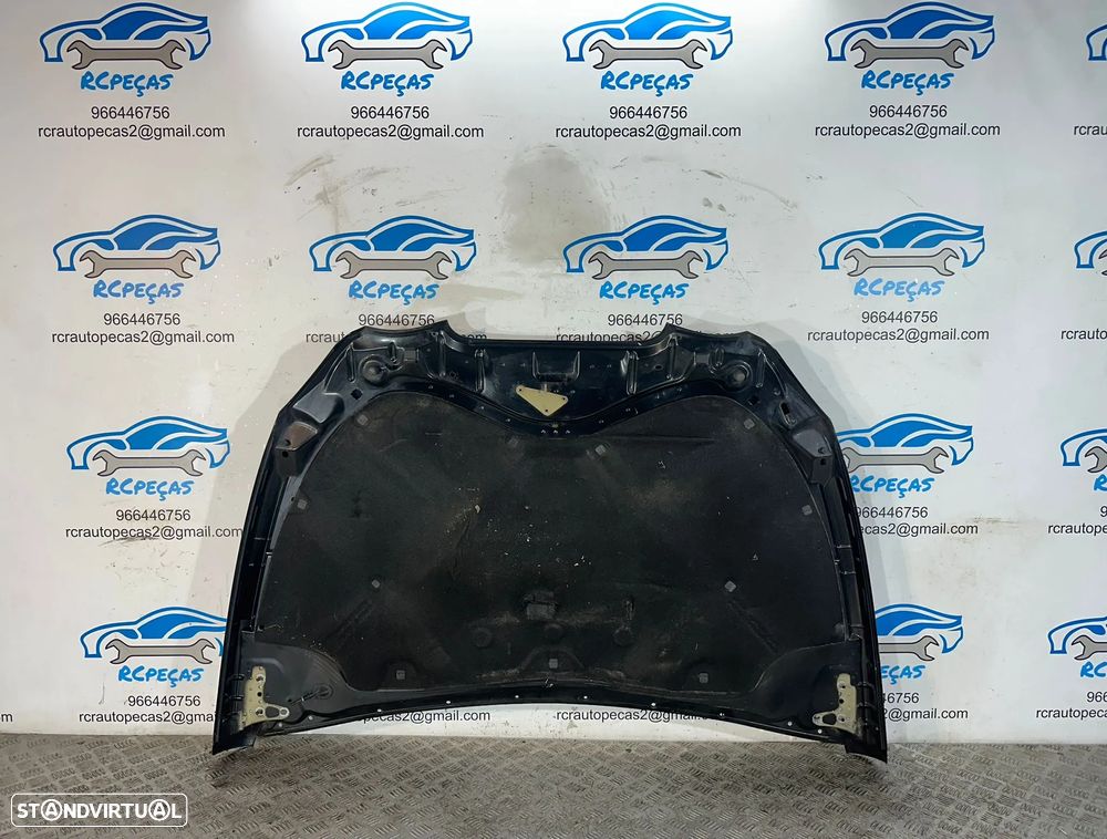 .Capot Original Seat Leon 1P Fase 2 Facelift 2005 - 2012 - 5