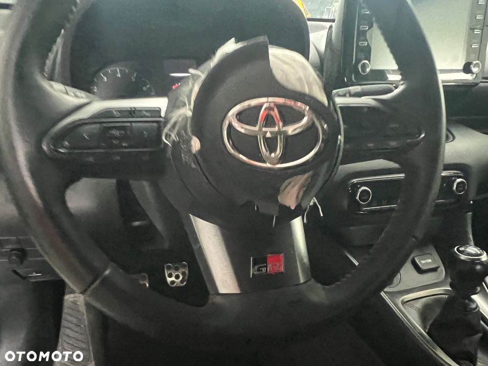 Toyota Yaris GR mit High-Performance-Paket - 19