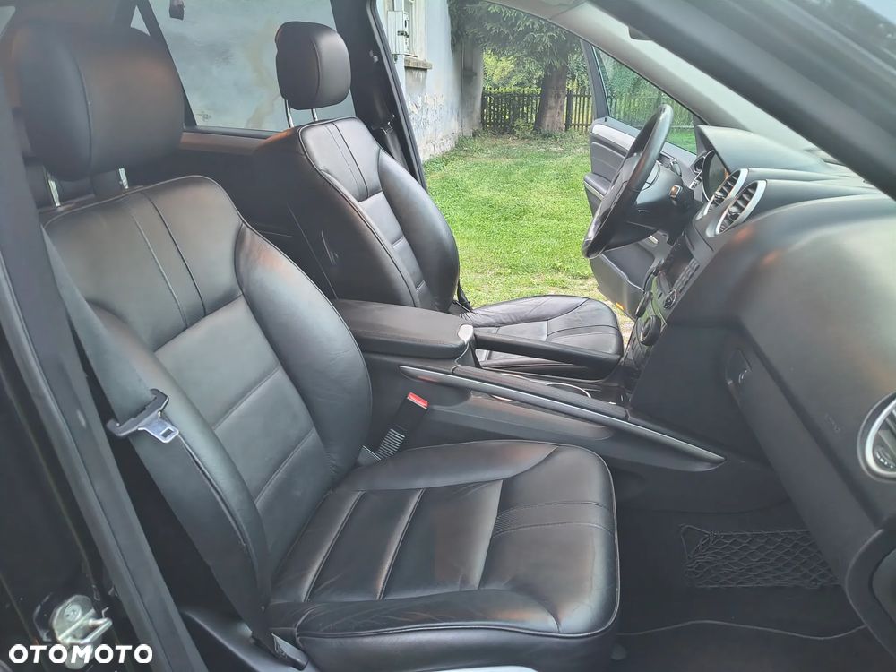 Mercedes-Benz ML 350 4Matic 7G-TRONIC - 7