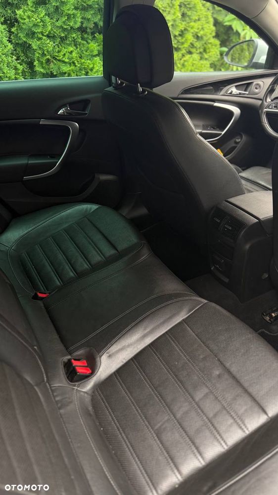 Opel Insignia 2.0 CDTI Edition - 4