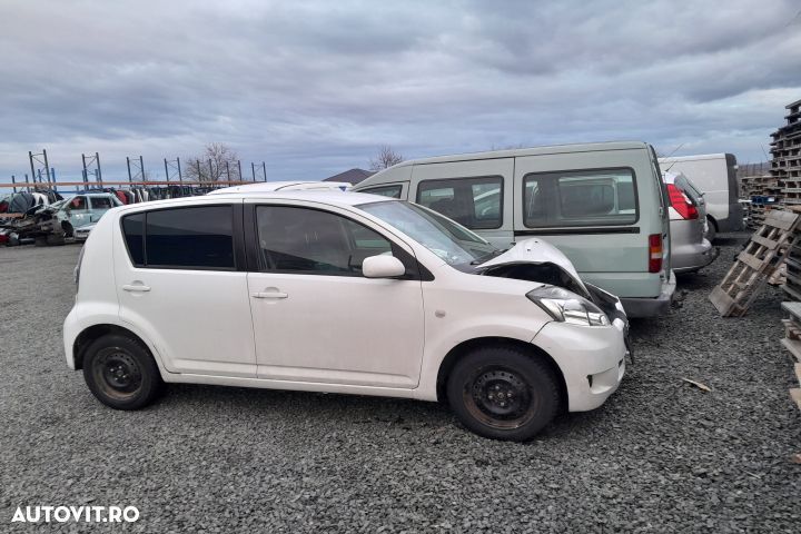 Volan simplu Daihatsu Sirion 2 [facelift] [2007 - 2013] Hatchback 1.3 - 3