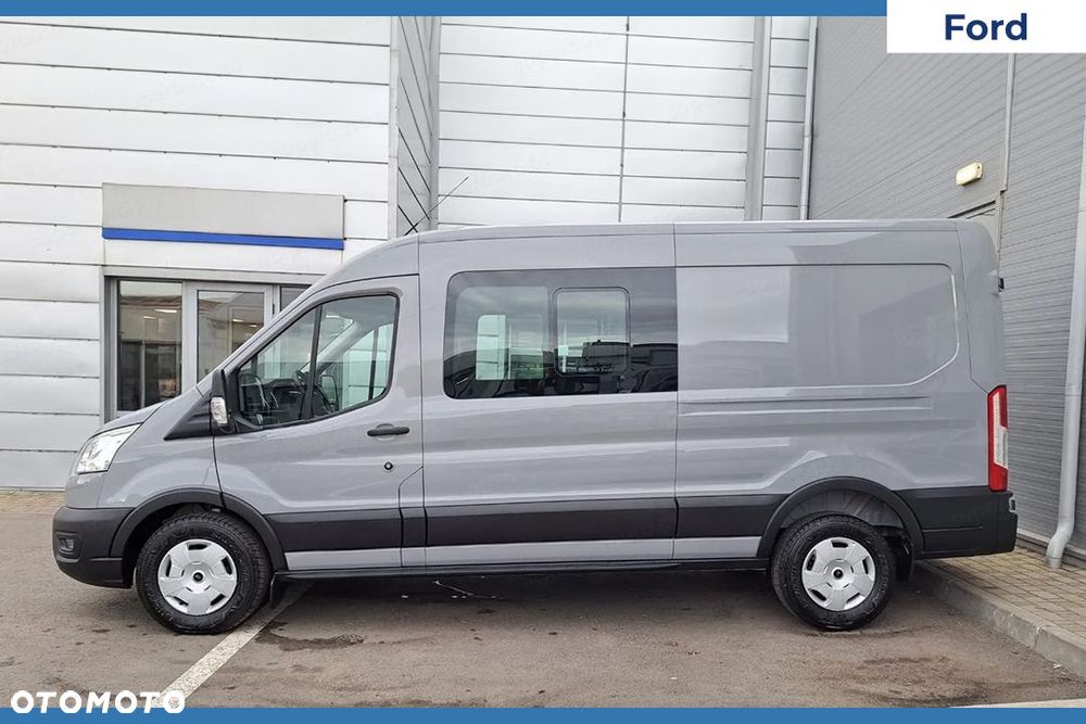 Ford Transit 350 L3H2 Trend Zabudowa Brygadowa 2.0 130KM - 8