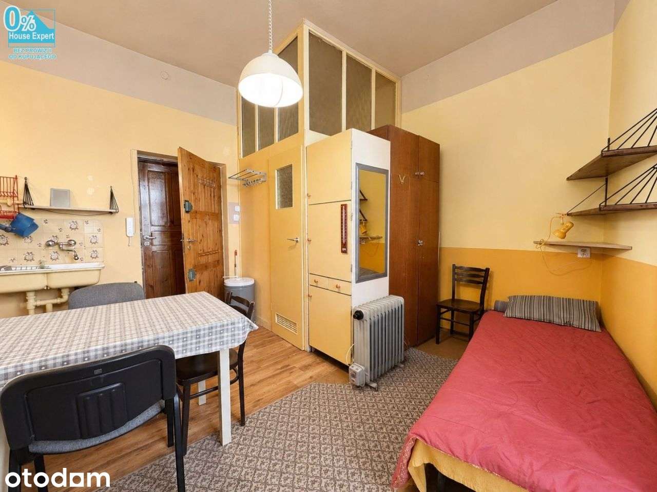 Mieszkanie, 28 m², Krynica-Zdrój