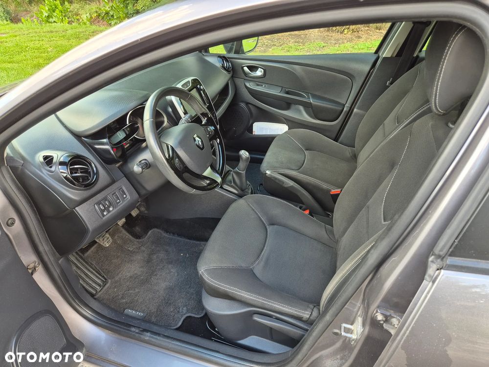 Renault Clio dCi 90 Dynamique - 27