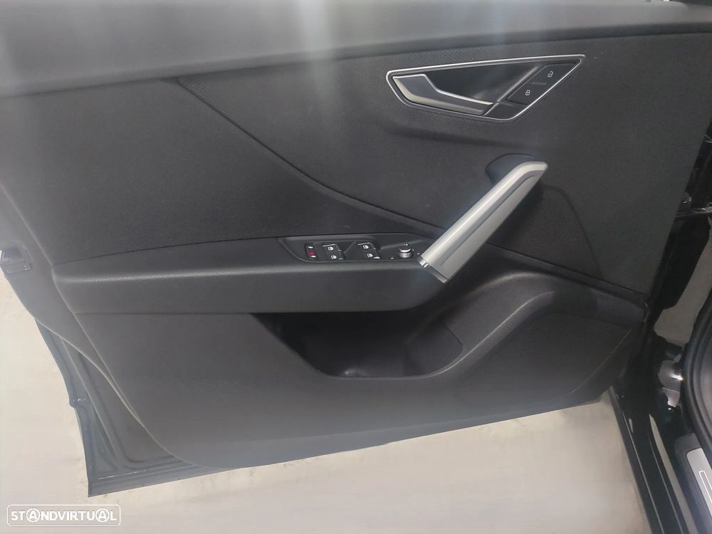 Audi Q2 30 TFSI Advanced - 11